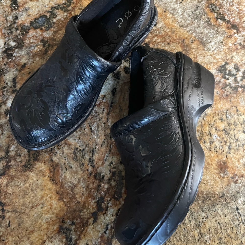 Slip on shoes